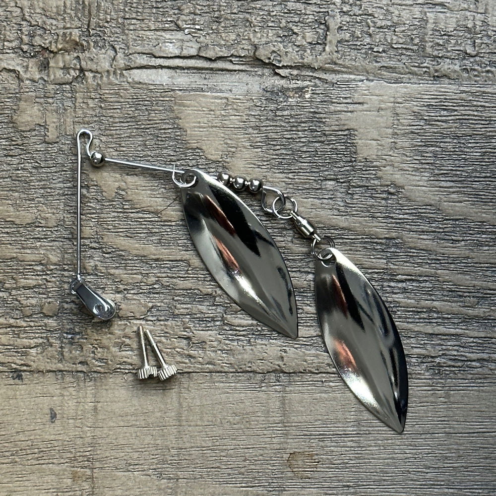 Accessories & Attachments: Double Willow/Silver